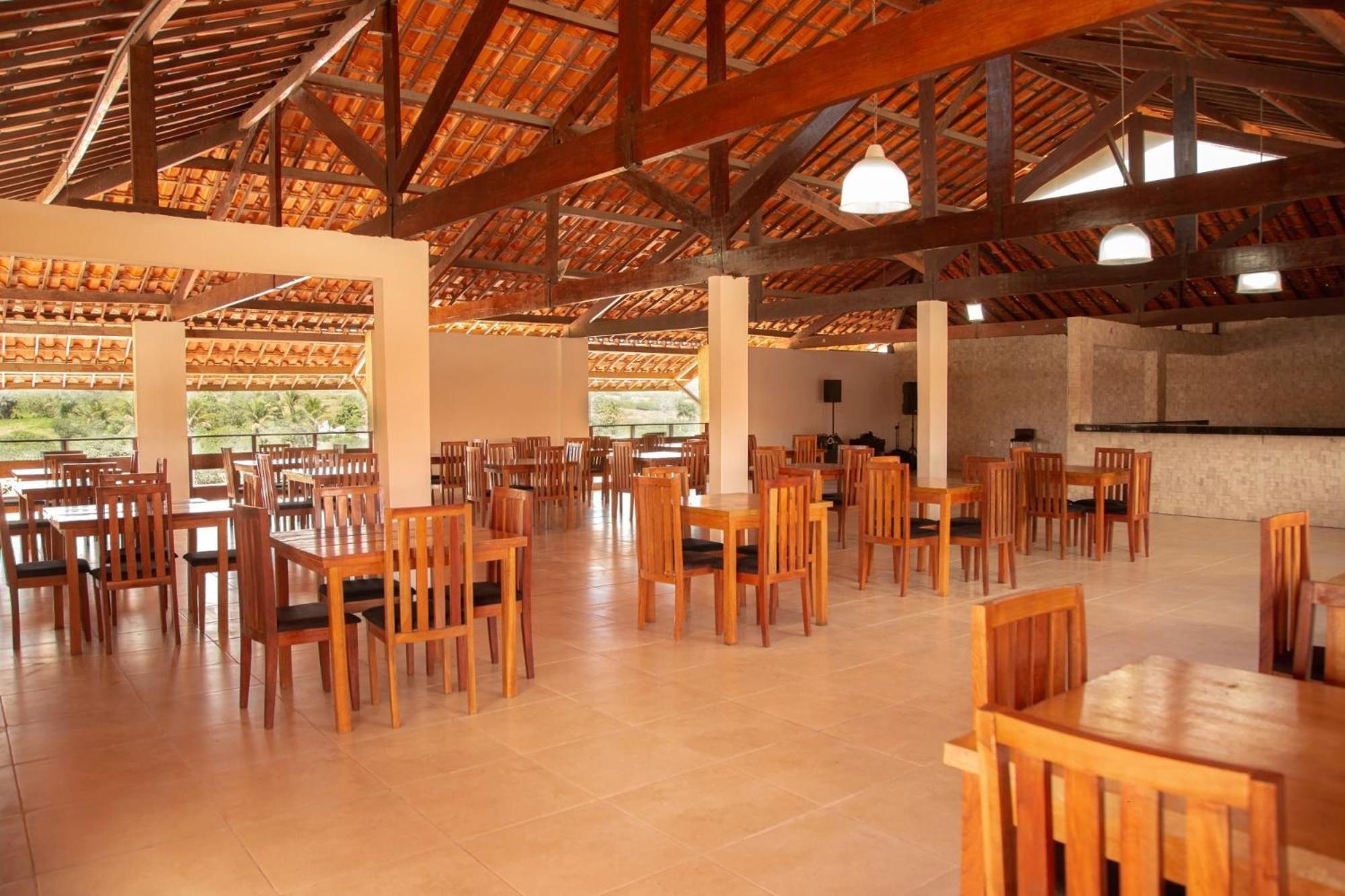Resort Da Matta Sao Jose da Mata Dış mekan fotoğraf